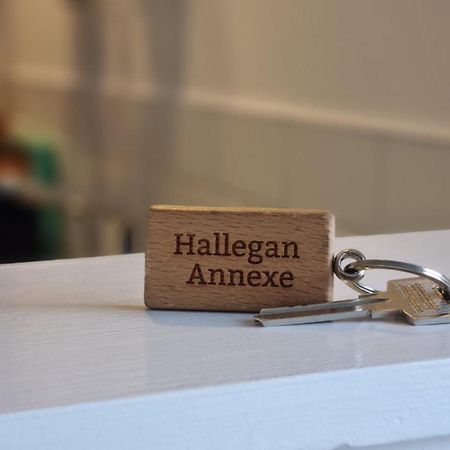 Hallegan Annexe With Private Garden And Woodland Camborne Extérieur photo